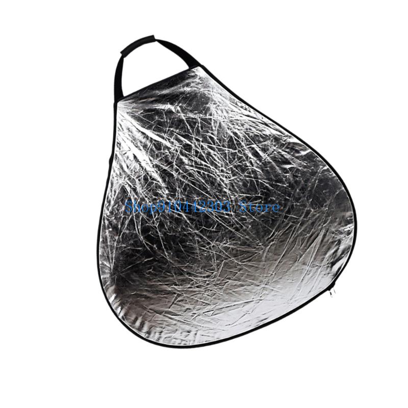 652F Fotografi Segitiga Lipat  - Photography Lighting Triangle ulasan dan harga