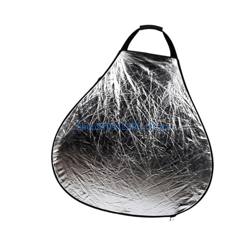 652F Fotografi Segitiga Lipat  - Photography Lighting Triangle ulasan dan harga