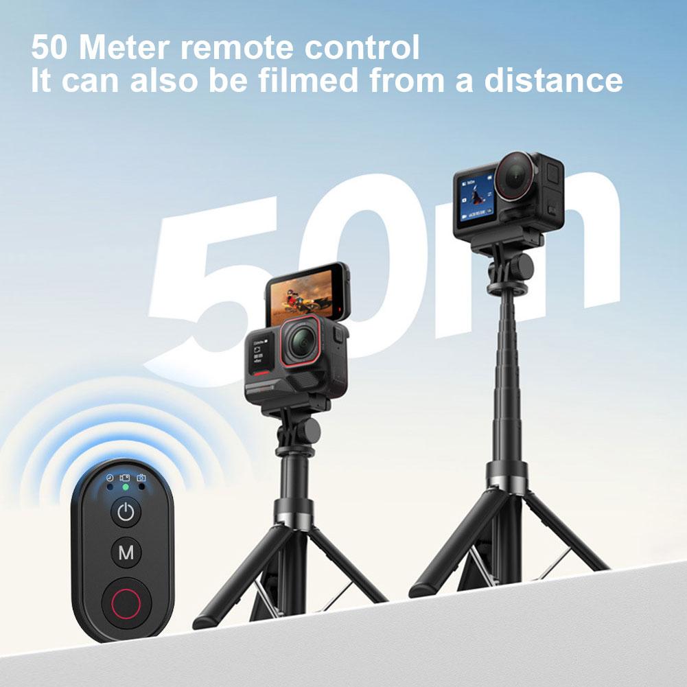 Remote Control Nirkabel Blueto - Insta360 Camera X4 ulasan dan harga