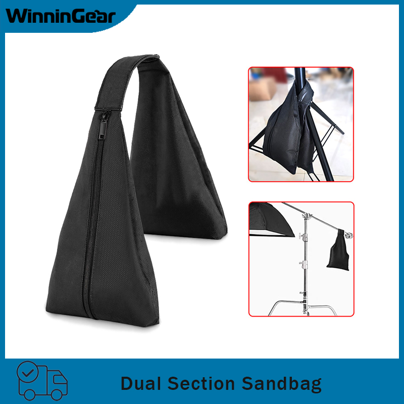 Kantong Pasir Dua Bagian Untuk - Light Stand Sandbag ulasan dan harga