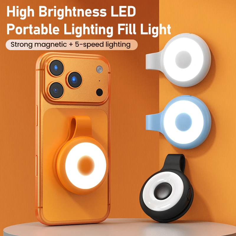 Lampu Isi Magnetik Portabel Ce - Photography Lighting Assistant ulasan dan harga