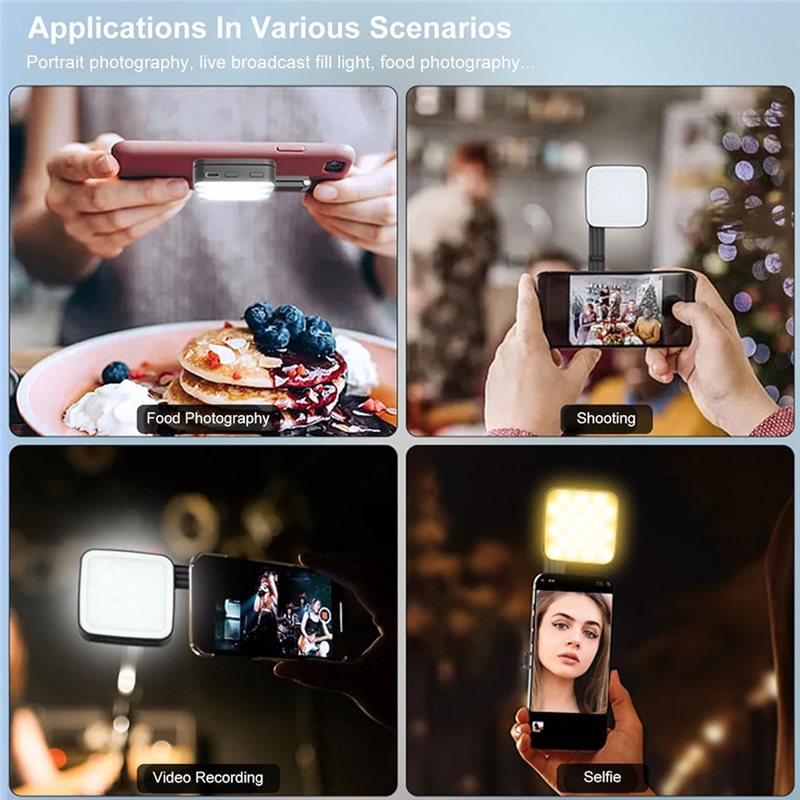 【VALUE MONEY】Lampu LED untuk F - Photography Lighting Design ulasan dan harga
