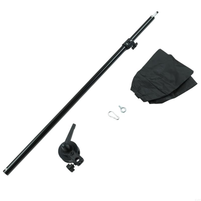 E1PF Studio Lighting Boom Arm  - Light Stand Sandbag ulasan dan harga