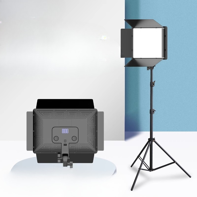 Lampu LED Profesional F14 Flat - Photography Lighting For Clothing ulasan dan harga