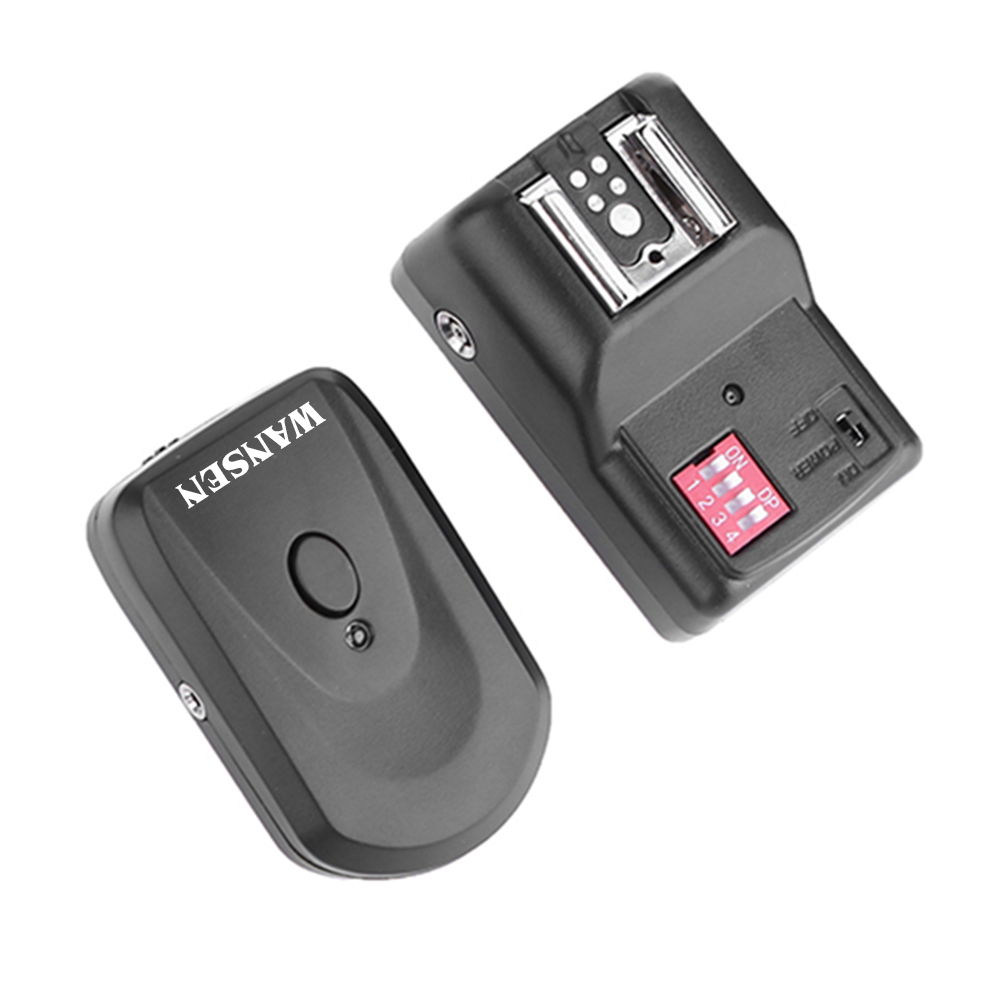 Pengontrol Lampu Flash Hot Sho - Trigger Receiver Set ulasan dan harga