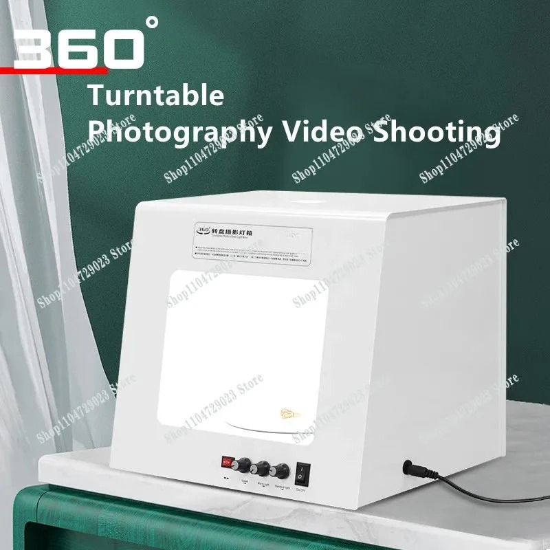 Studio Fotografi Mini TB20 20c - Photography Lighting Direction ulasan dan harga