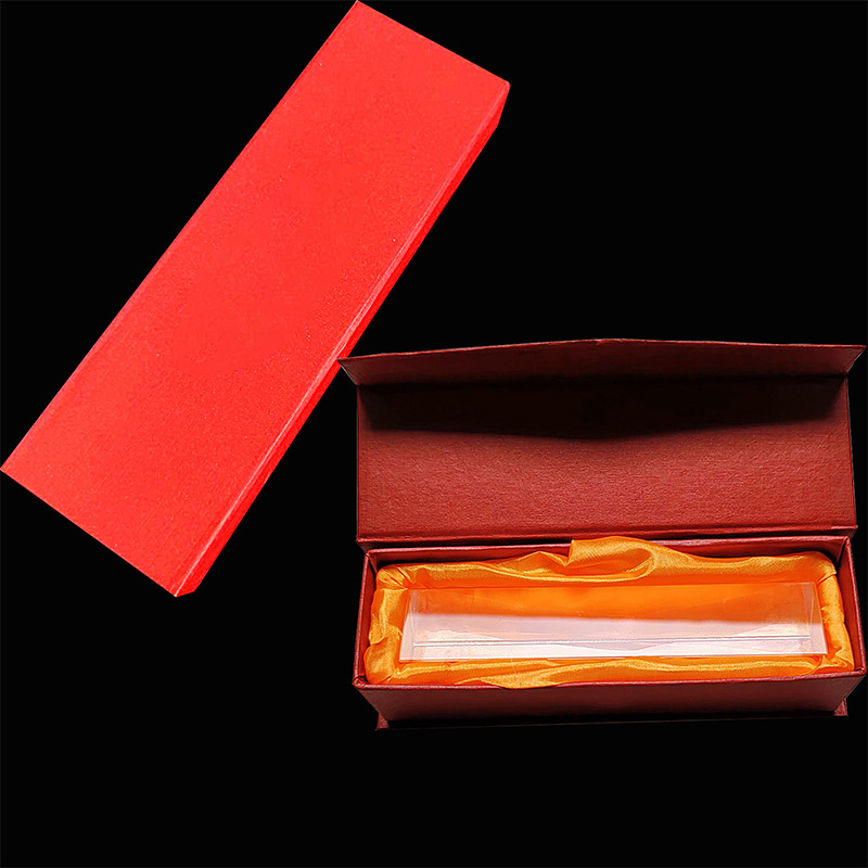 Prisma Segitiga K9 30x30x100mm - Photography Lighting Triangle ulasan dan harga