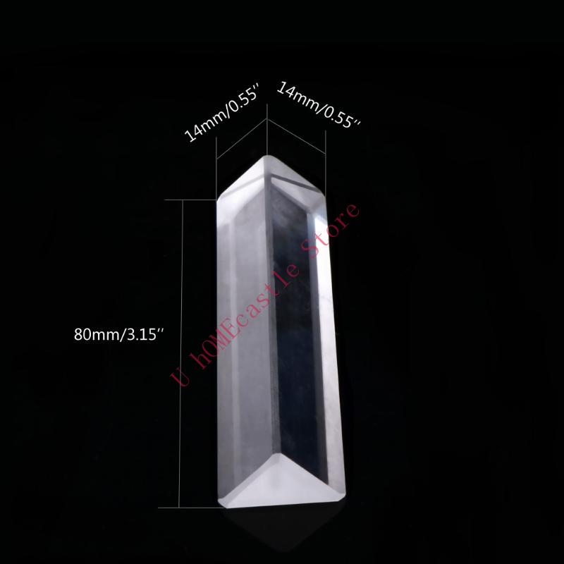 Kaca Optik 63HF K9 Sudut Kanan - Photography Lighting Triangle ulasan dan harga
