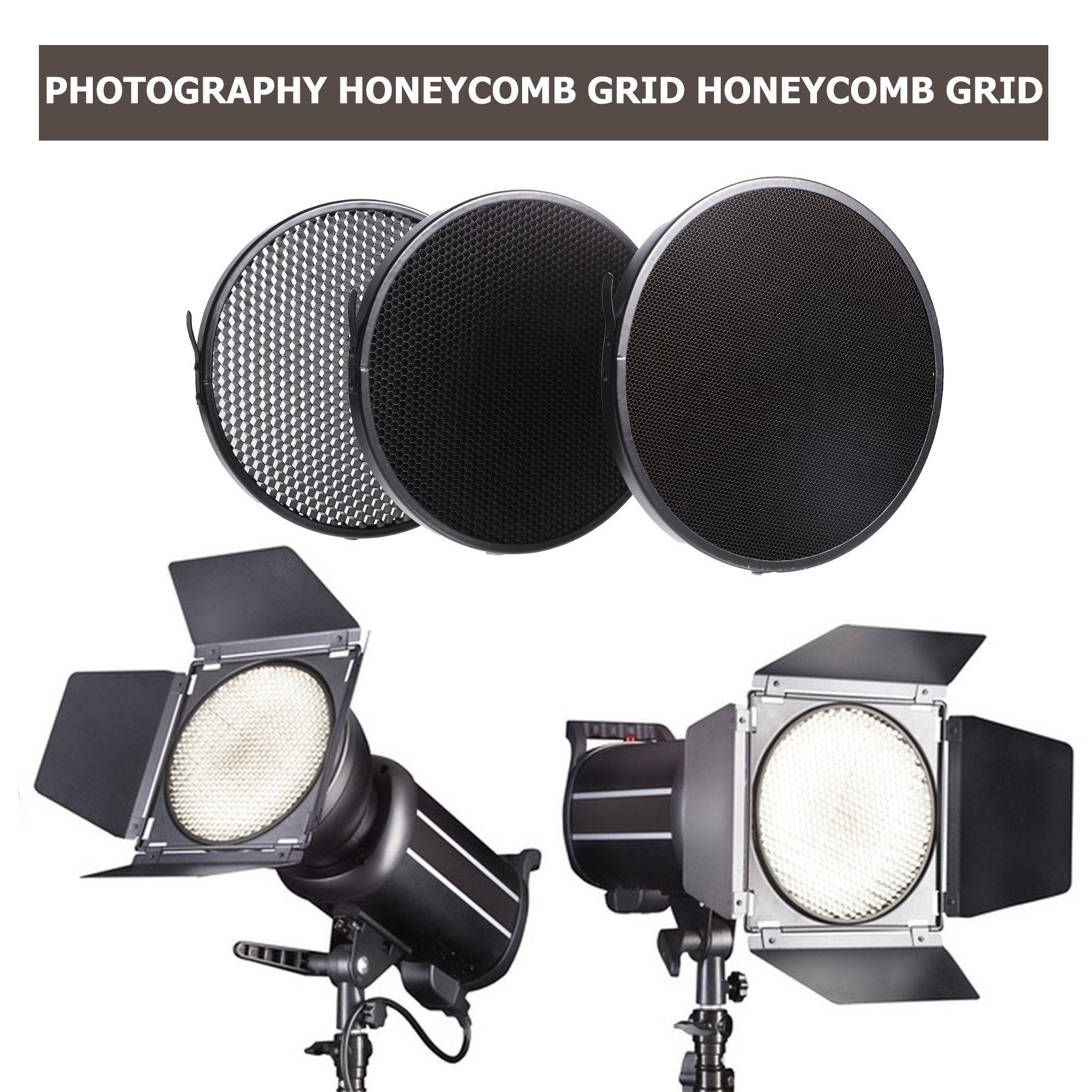 1Set Honeycomb Grid untuk Foto - Photography Lighting Direction ulasan dan harga
