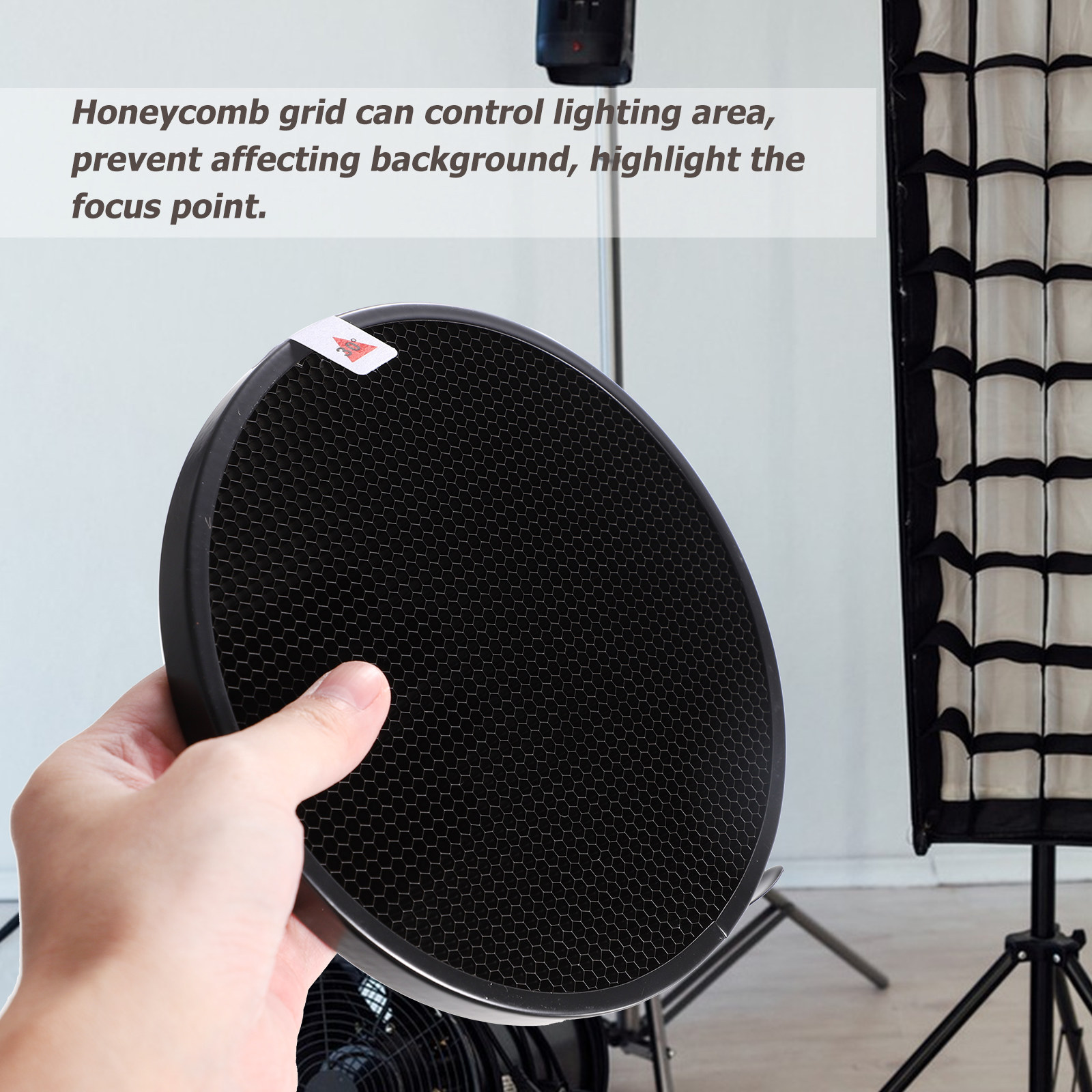 1Set Honeycomb Grid untuk Foto - Photography Lighting Direction ulasan dan harga