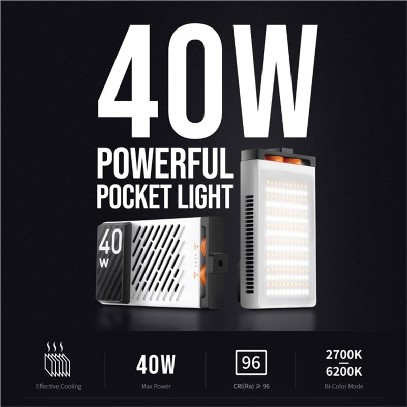 Desain Baru~ Lampu Saku LED M4 - Photography Lighting Design ulasan dan harga
