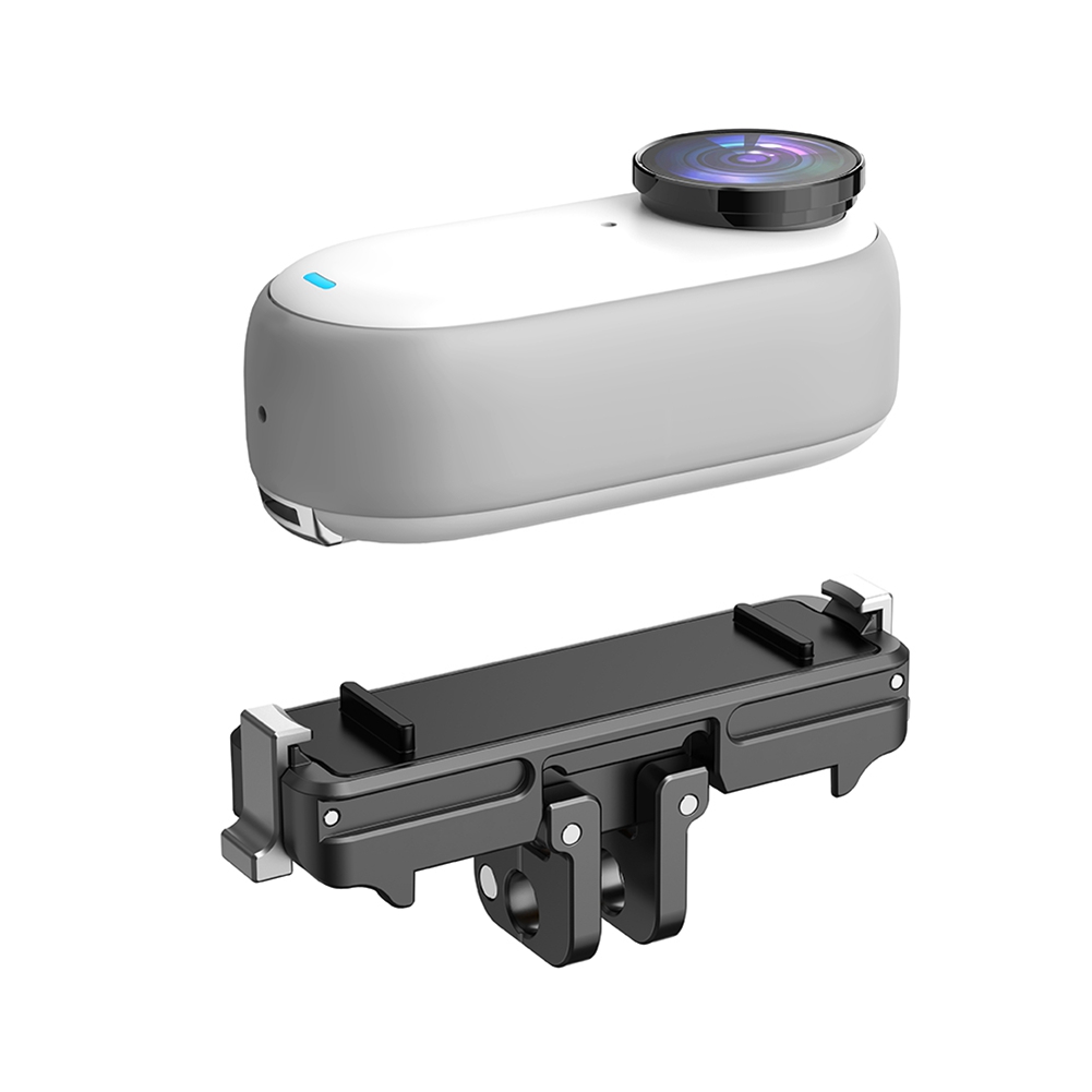 M05K Dudukan Adaptor Pelepasan - Insta360 Camera Go 3 ulasan dan harga