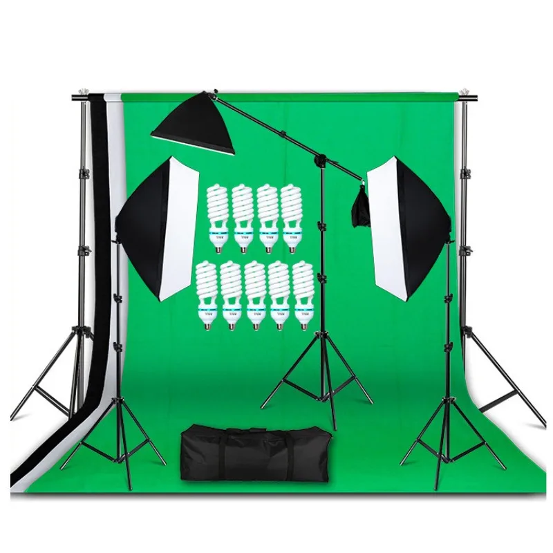 Lampu LED fotografi pakaian, l - Photography Lighting For Clothing ulasan dan harga