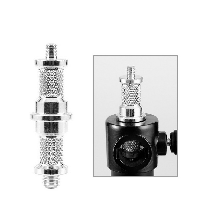 Selens lengan bom dinding deng - Photography Lighting Triangle ulasan dan harga