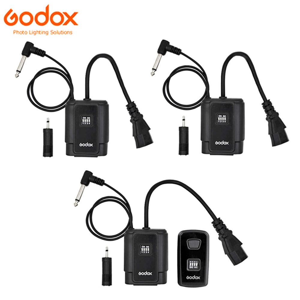 Godox DM-16 Transmitter + Rece - Trigger Receiver Set ulasan dan harga